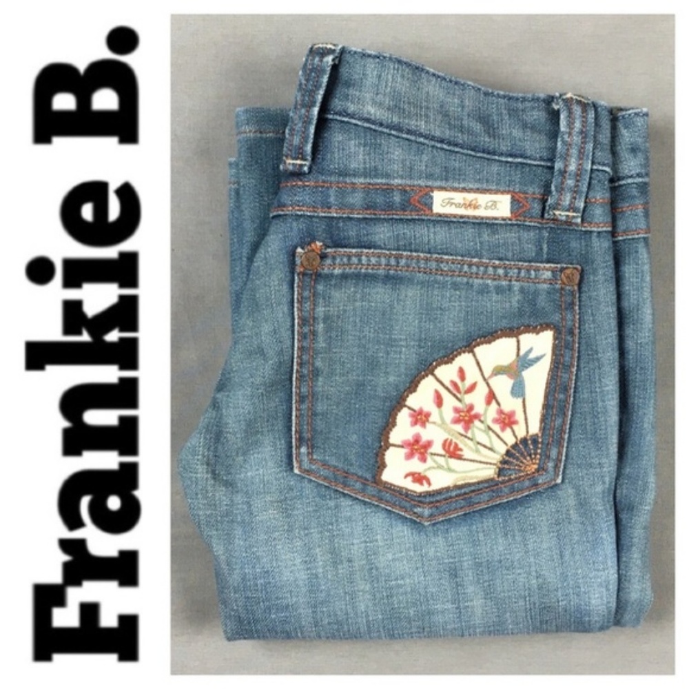 Frankie B jeans